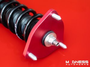 Alfa Romeo Stelvio Coilover Kit - Corza Forza Performance - Strada Series Alfa Romeo Stelvio Coilover Kit - Corza Forza Performance - Strada Series